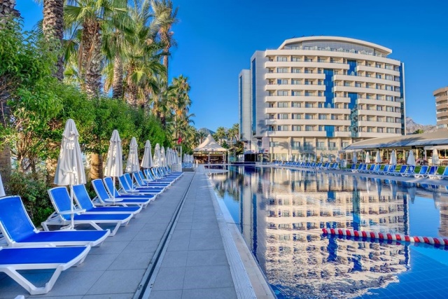 Porto Bello Hotel Resort and Spa ***** Antalya