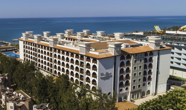 Quattro Beach Resort Hotel ***** Alanya