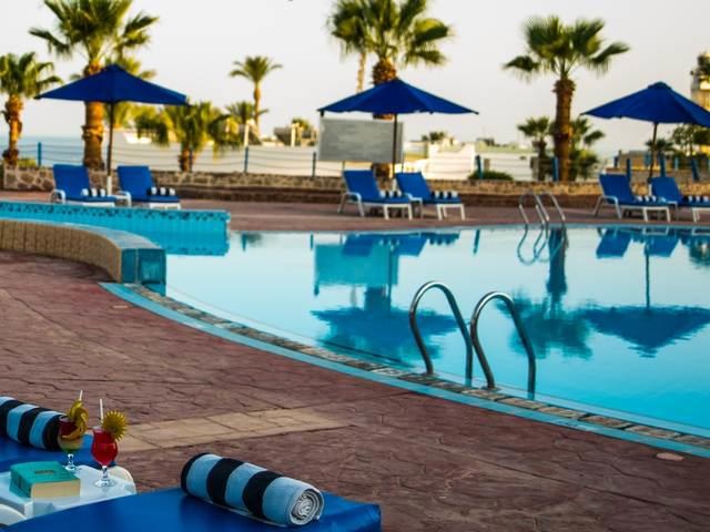 Renaissance Sharm El Sheikh Golden View Beach Resort Hotel ***** Sharm El Sheikh