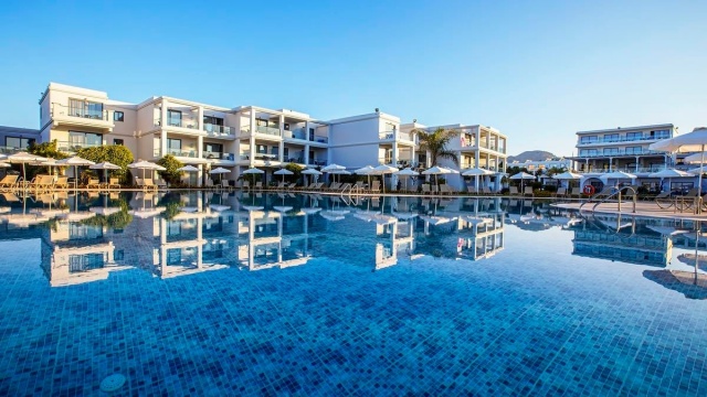 Sentido Asterias Beach Resort Hotel ***** Rodosz, Afandou