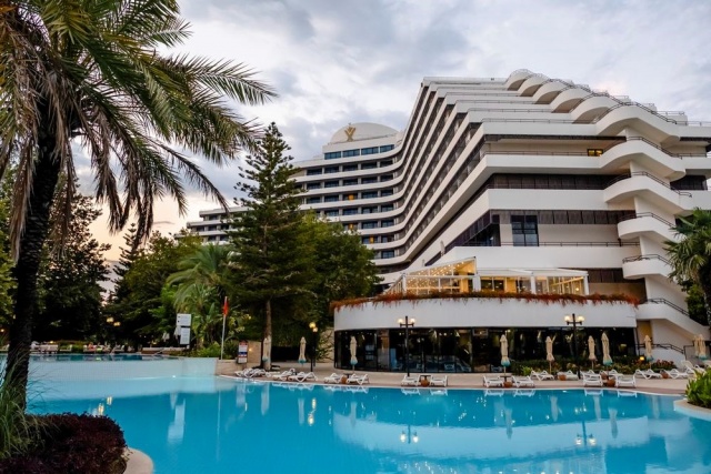 Rixos Downtown Antalya Hotel ***** Antalya