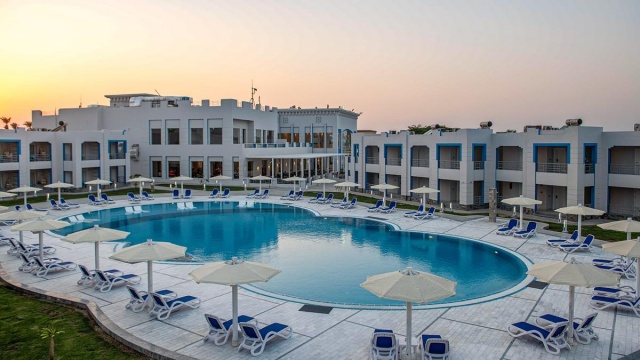 Casa Blue Luxury Resort Hotel ***** Marsa Alam (12+)