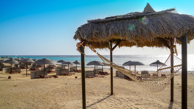 Gorgonia Beach Resort Hotel ***** Marsa Alam