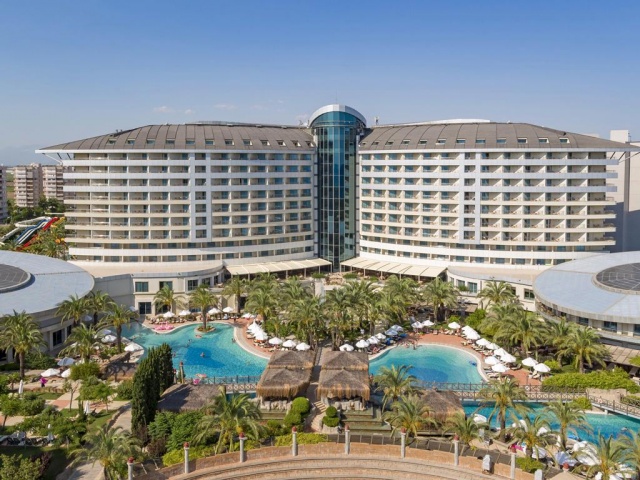 Royal Wings Hotel ***** Antalya
