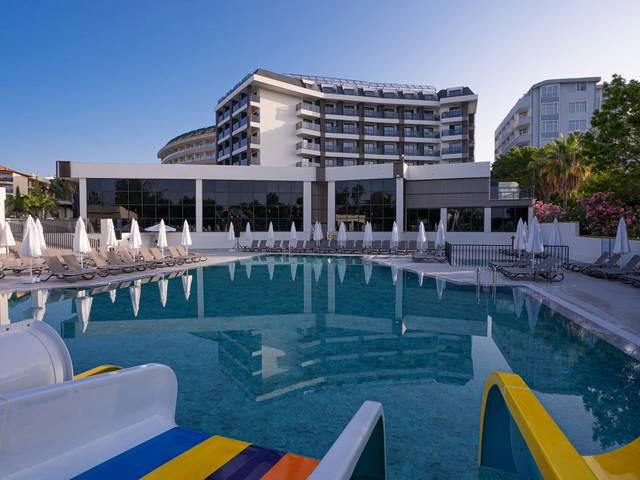 Seaphoria Beach Resort Hotel **** Alanya