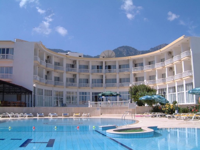 Sempati Hotel *** Észak-Ciprus, Kyrenia