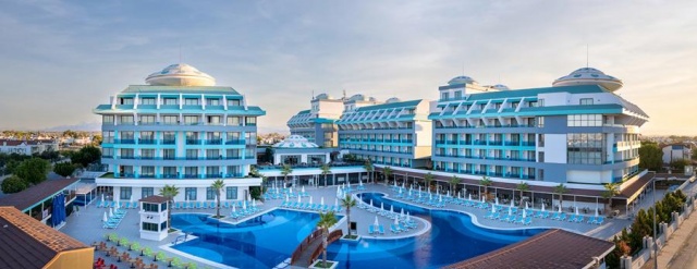 Hotel Sensitive Premium Resort & Spa ***** Belek
