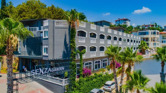 Senza Garden Holiday Club Hotel ***** Alanya