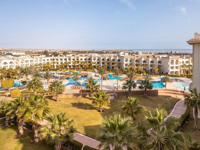 Serenity Alma Resort Hotel ***** Hurghada