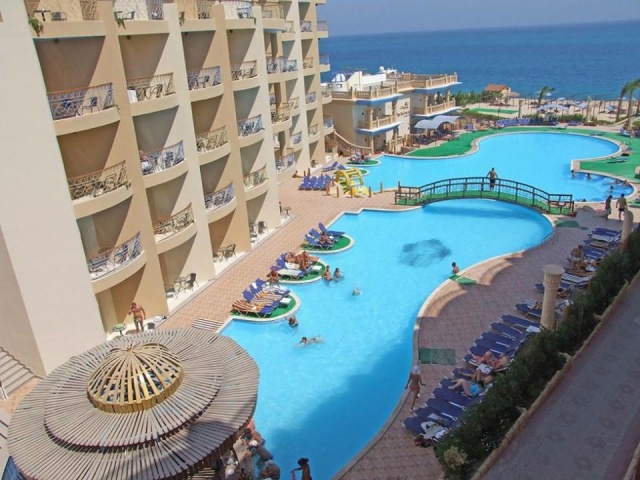 Sphinx Aqua Park Resort Hotel **** Hurghada