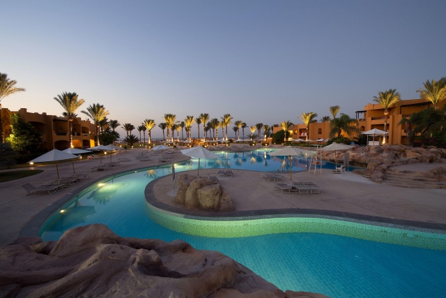 Stella Makadi Beach Resort Hotel ***** Hurghada