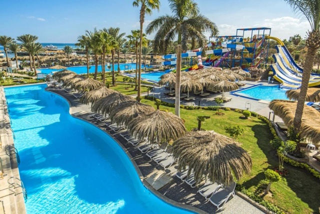 Sunrise Aqua Joy Resort Hotel ***** Hurghada