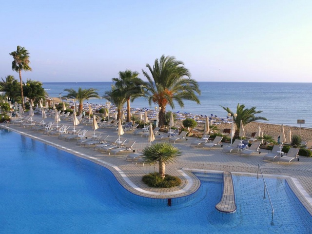 Sunrise Beach Hotel **** Dél-Ciprus, Protaras