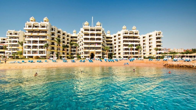 Sunrise Holidays Resort Hotel ***** Hurghada