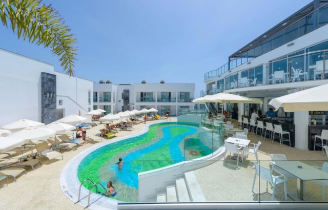 Tasia Maris Oasis Hotel **** Dél-Ciprus, Ayia Napa