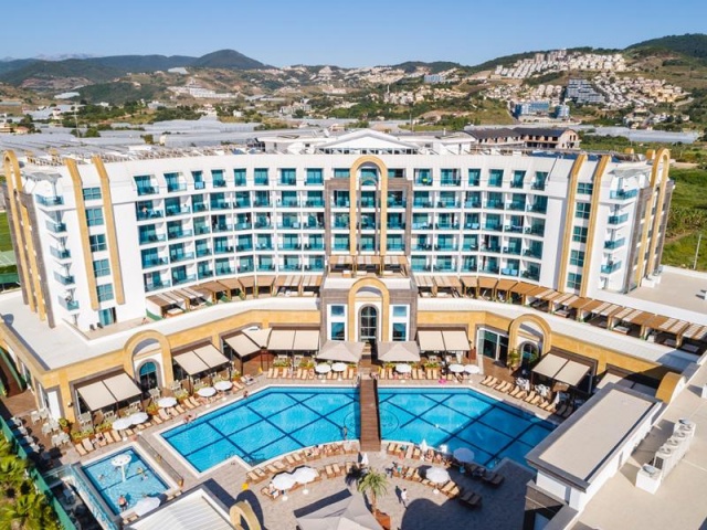 The Lumos Deluxe Resort Hotel & Spa ***** Alanya