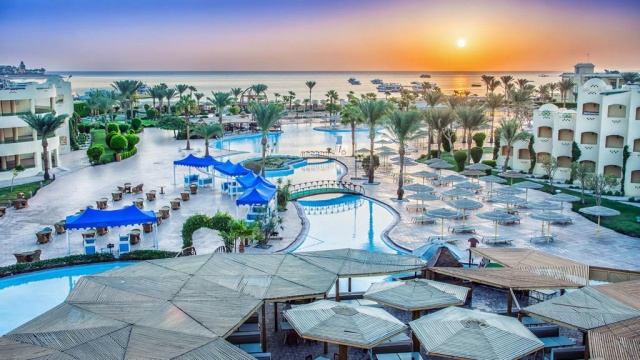 Tia Heights Makadi Bay Hotel ***** Hurghada