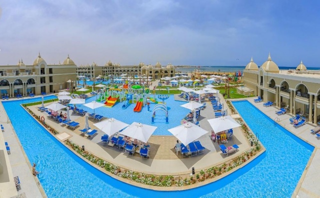 Titanic Royal Hotel ***** Hurghada