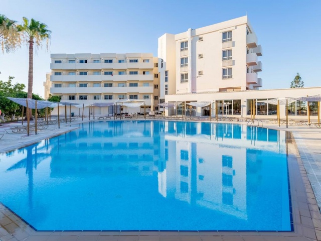 Toxotis Hotel Apartments *** Dél-Ciprus, Protaras
