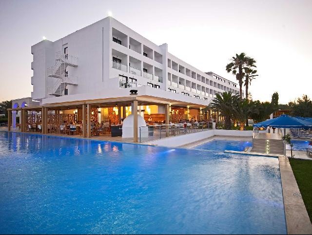 Mitsis Faliraki Beach & Spa Hotel ***** Rodosz, Faliraki