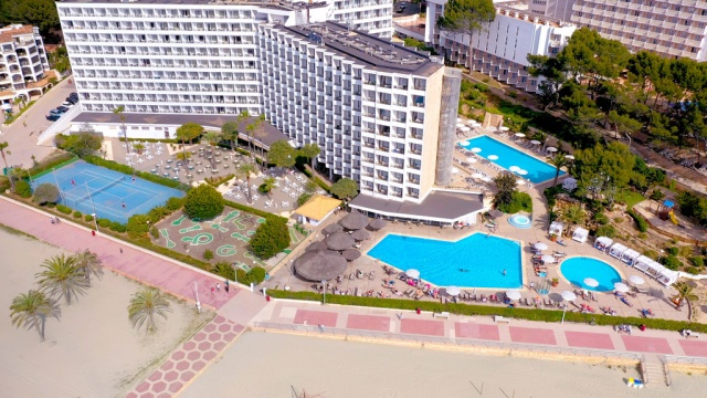 Vibra Beverly Playa Hotel **** Mallorca, Paguera