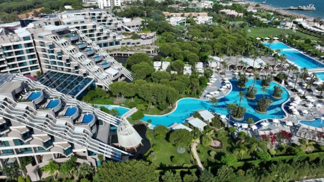 Susesi Luxury Resort Hotel ***** Belek