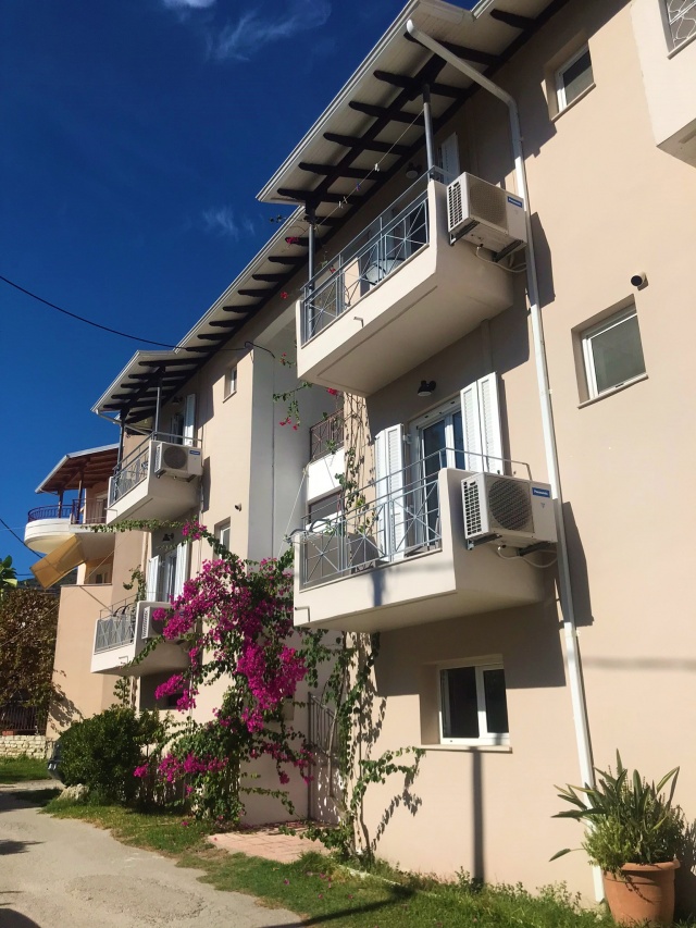 Gardenia apartmanház - Lefkada, Nidri