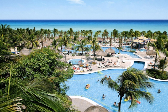 RIU Yucatan Resort Hotel ***** Playa del Carmen