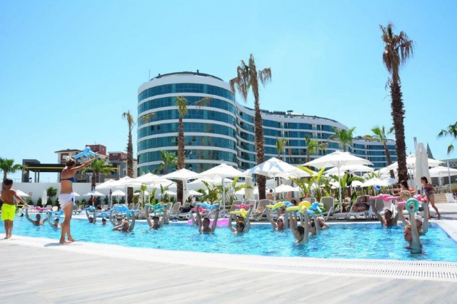Wind of Lara Hotel & Spa ***** Antalya