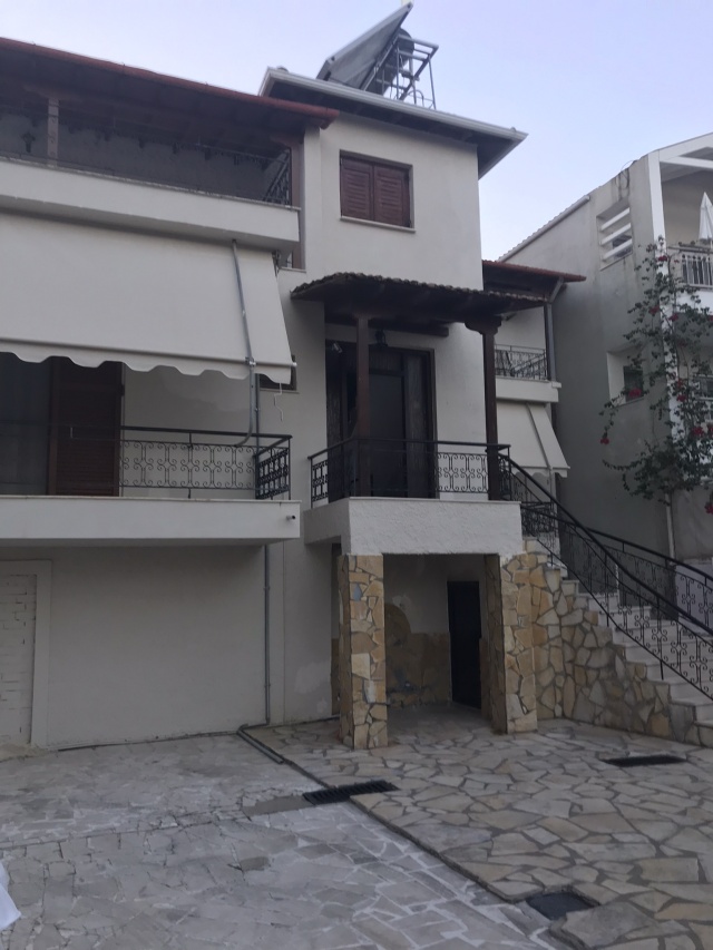 Spiros apartmanház - Lefkada, Nidri
