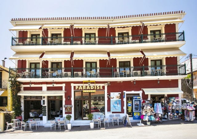 Paradise Hotel Parga *** Epirusz, Parga