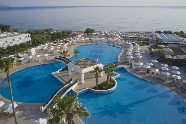 Atlantica Ocean Beach Resort Hotel **** Kréta, Maleme (ex Creta Princess)