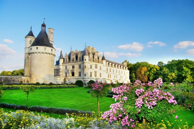 Loire-völgyi kastélyok és Dél-Bretagne-i barangolások