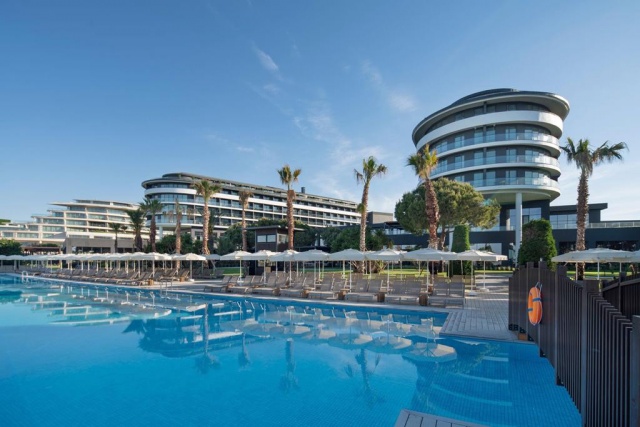 Voyage Belek Golf & Spa Hotel ***** Belek