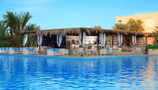 Hotel Jaz Aquamarine Resort ***** Hurghada