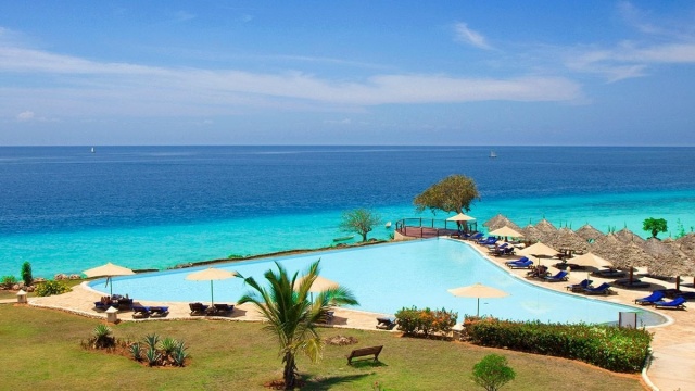 Royal Zanzibar Beach Resort ***** Zanzibár (charter járattal)