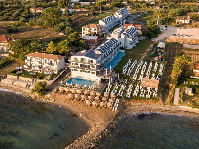 Golden Coast Family Resort Hotel **** Zakynthos, Drosia