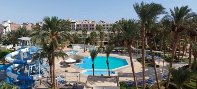 Regina Resort & Aqua Park Hotel **** Hurghada