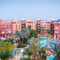Hotel The Grand Resort **** Hurghada