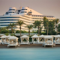 Hotel Titanic Beach Lara ***** Antalya