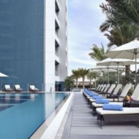 Atana Hotel **** Dubai  (Emirates járattal)