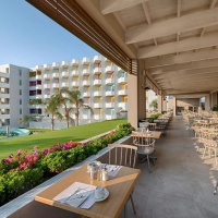 Esperides Beach Resort Hotel **** Rodosz, Faliraki
