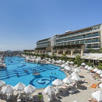 Hotel Crystal Waterworld Resort & Spa ***** Belek