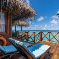 Hotel Fihalhohi Island *** Maldív-szigetek