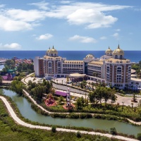 Delphin BE Grand Resort Hotel ***** Lara