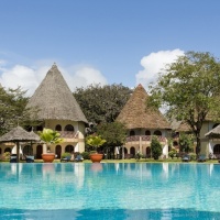 Neptune Paradise Beach Resort & Spa **** Kenya, Diani Beach