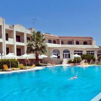 Summerland Hotel Apartments *** Rodosz, Ialyssos