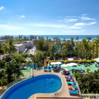 Best Western Phuket Ocean Resort Hotel *** Phuket