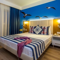 Hotel Eftalia Marin Resort ***** Alanya